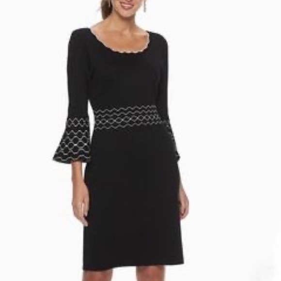 Ricki’s Sweater Dress - Picture 3 of 10